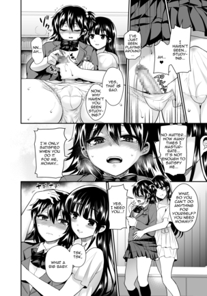 Futanari! Oshioki Time 6 ~Kanketsuhen~ |  Futanari Punishment Time 6 ~Finale~ Page #16