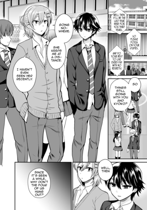 Futanari! Oshioki Time 6 ~Kanketsuhen~ |  Futanari Punishment Time 6 ~Finale~ Page #36