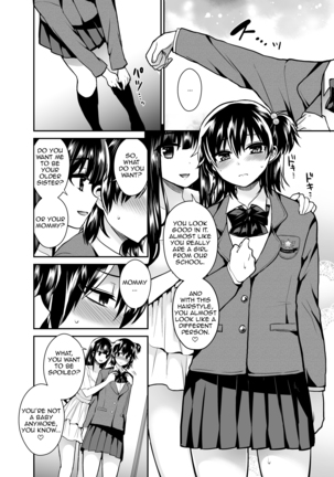 Futanari! Oshioki Time 6 ~Kanketsuhen~ |  Futanari Punishment Time 6 ~Finale~ Page #14