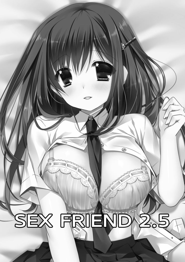 SEX FRIEND Soushuuhen