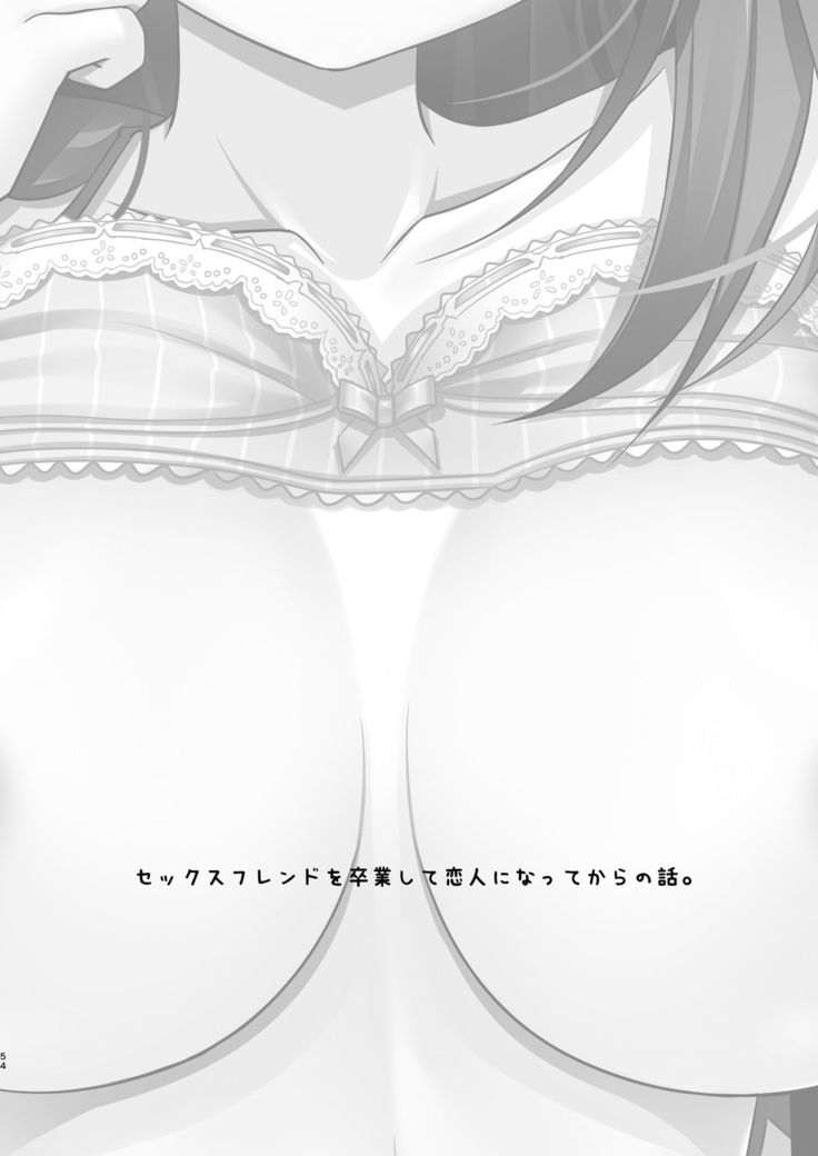 SEX FRIEND Soushuuhen