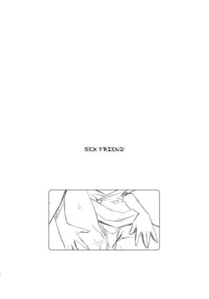 SEX FRIEND Soushuuhen Page #61