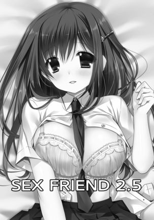 SEX FRIEND Soushuuhen Page #54