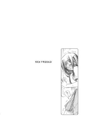SEX FRIEND Soushuuhen Page #25