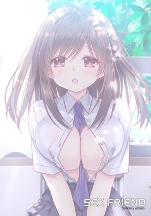 SEX FRIEND Soushuuhen Page #65
