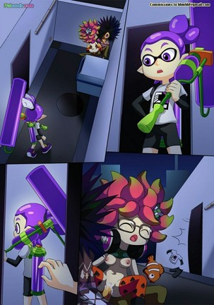Stay Fresh! - Page 3