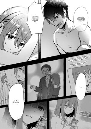 Raburitsu Nashi Toka Ikitekenai | I Can't Live Without Heart Mark Replies - Page 24