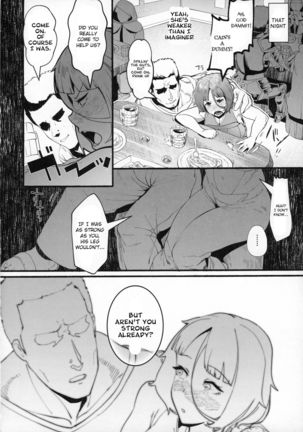 Isekai Tensei Shita Kuzu Cheat ni Boku no Koibito na Ane ga Netorareru nante... Boukensha Hen - Page 8