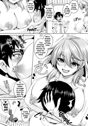 Namaiki Haramasex Ch 1-3, 7-8 Page #81