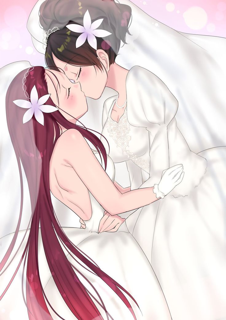Eien, Kaimasu ~Mahou de "Hime" ni Sareta Yuusha to, Maou no Monogatari~ | Forever a Bride: The Story of a hero magically turned into a "princess" and a Demon King