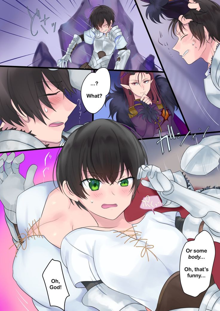 Eien, Kaimasu ~Mahou de "Hime" ni Sareta Yuusha to, Maou no Monogatari~ | Forever a Bride: The Story of a hero magically turned into a "princess" and a Demon King