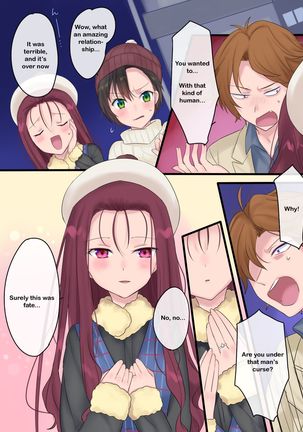Eien, Kaimasu ~Mahou de "Hime" ni Sareta Yuusha to, Maou no Monogatari~ | Forever a Bride: The Story of a hero magically turned into a "princess" and a Demon King Page #49