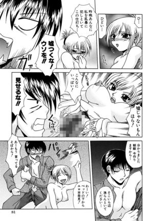 Mama to Boku no Kankei Page #83