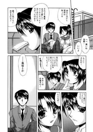 Mama to Boku no Kankei Page #100