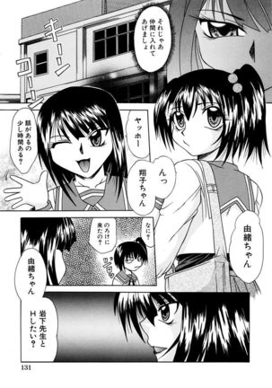 Mama to Boku no Kankei Page #133