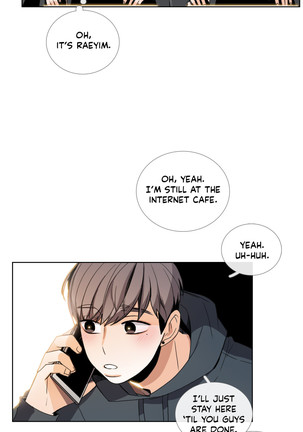 Talk To Me Ch.1-50 - Page 856