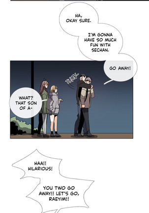 Talk To Me Ch.1-50 - Page 669