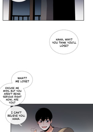 Talk To Me Ch.1-50 - Page 878