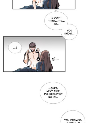 Talk To Me Ch.1-50 - Page 840