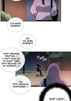 Talk To Me Ch.1-50 - Page 848