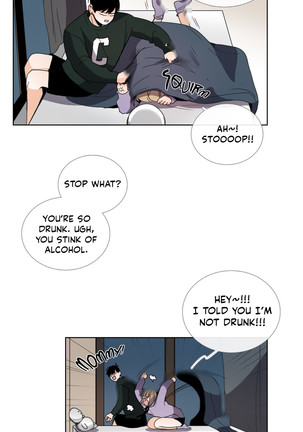 Talk To Me Ch.1-50 - Page 861