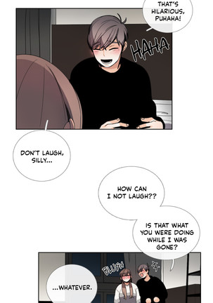 Talk To Me Ch.1-50 - Page 704