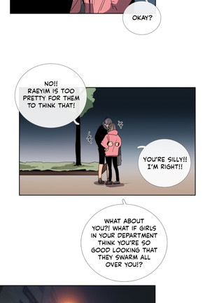 Talk To Me Ch.1-50 - Page 847