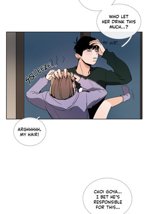 Talk To Me Ch.1-50 - Page 869