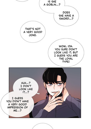 Talk To Me Ch.1-50 - Page 679