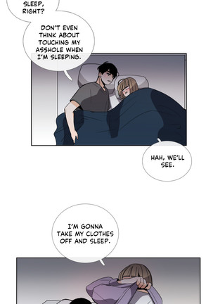 Talk To Me Ch.1-50 - Page 873