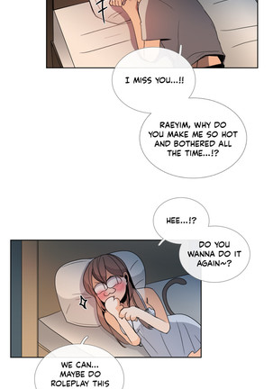 Talk To Me Ch.1-50 - Page 619