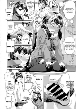 Daisuki na Classmate ni Shikottemorautame no Hamedori Shitemita Page #6