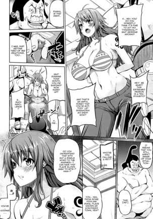 Kaizoku Kyonyuu 4 | Big Breasted Pirate 4 Page #3