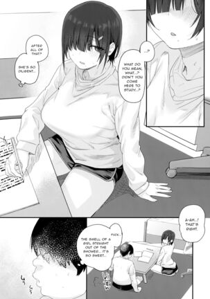 Yuuki-san wa Boku no Mono Page #57