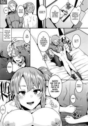 Sister's dildo | El Dildo de mi Hermana Page #20