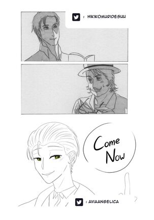 Escape from 221-XXX Baker Street?! Page #32
