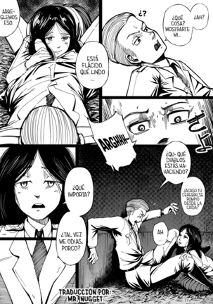 Pastime with Pieck - Page 3