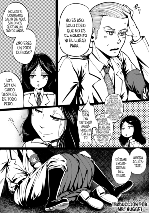 Pastime with Pieck - Page 4