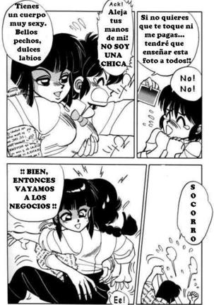 EL PRECIO  - RANMA Page #20