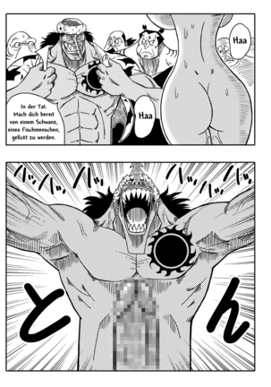 Two Piece - Nami vs Arlong Page #13