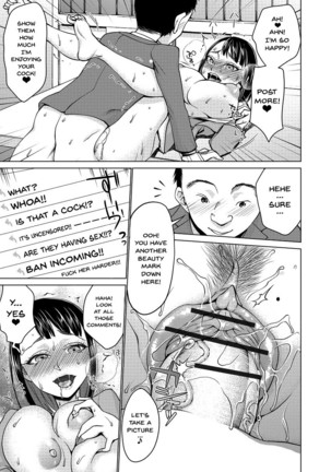 Saimin Kyousei Love Love Tanetsuke | Hypno Coerced Love Mating Ch.1-4 - Page 62