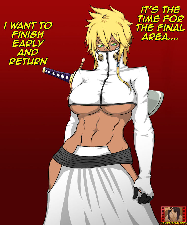Bleach Brave Souls Harribel Mission Failed