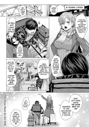 The Show Must Go On! Page #28
