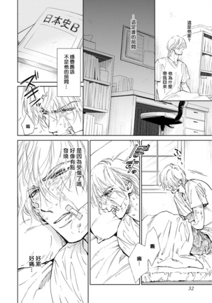 Koko wa Yasashii Niwa | 置身于温柔之庭 Ch. 1-2 Page #28