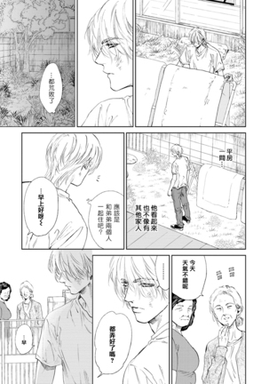 Koko wa Yasashii Niwa | 置身于温柔之庭 Ch. 1-2 Page #44