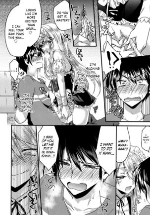 Onegai Maid-sama! | Please, Maid-sama! - Page 8