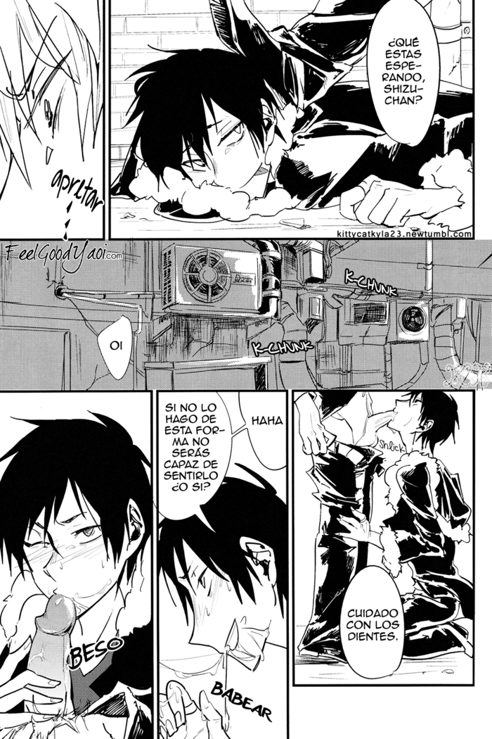 KISS KISS BANG BANG