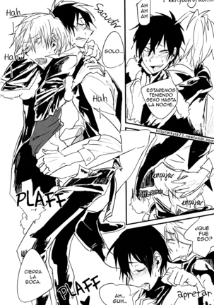 KISS KISS BANG BANG Page #15