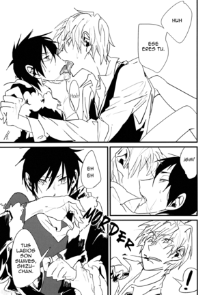 KISS KISS BANG BANG Page #20
