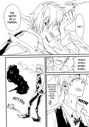 KISS KISS BANG BANG Page #23